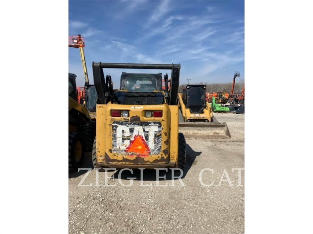 CAT 272C Minicargadoras