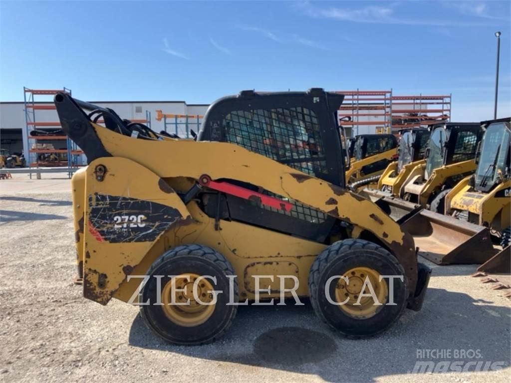 CAT 272C Minicargadoras