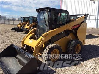 CAT 272D Minicargadoras