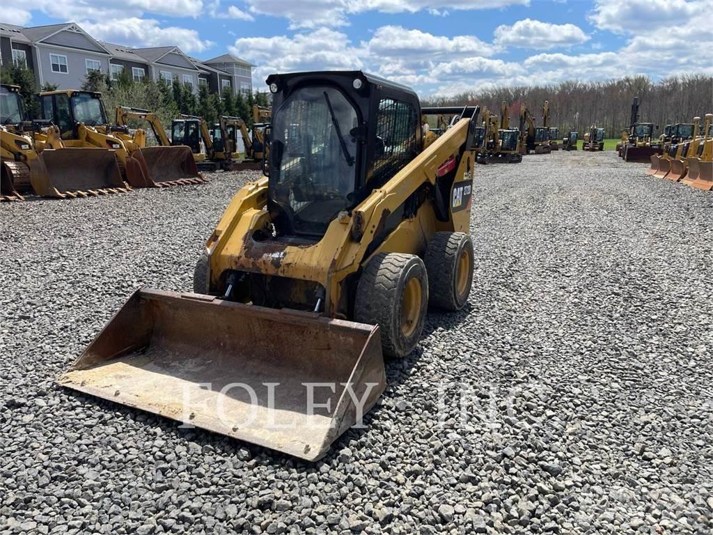 CAT 272D Minicargadoras