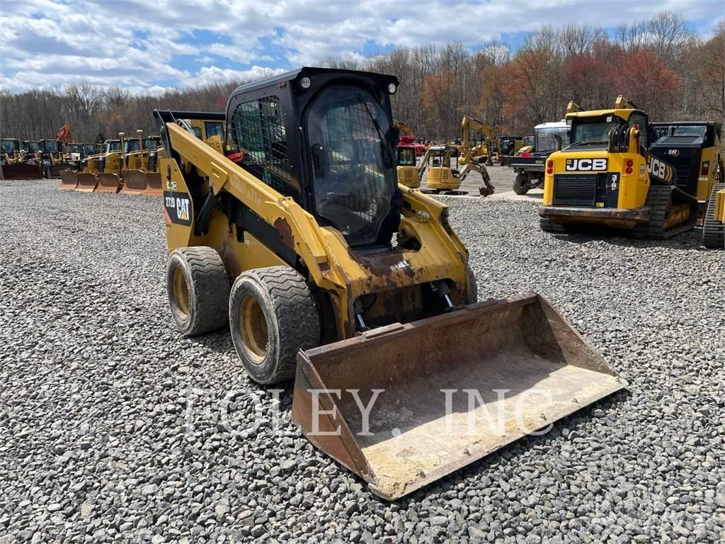 CAT 272D Minicargadoras