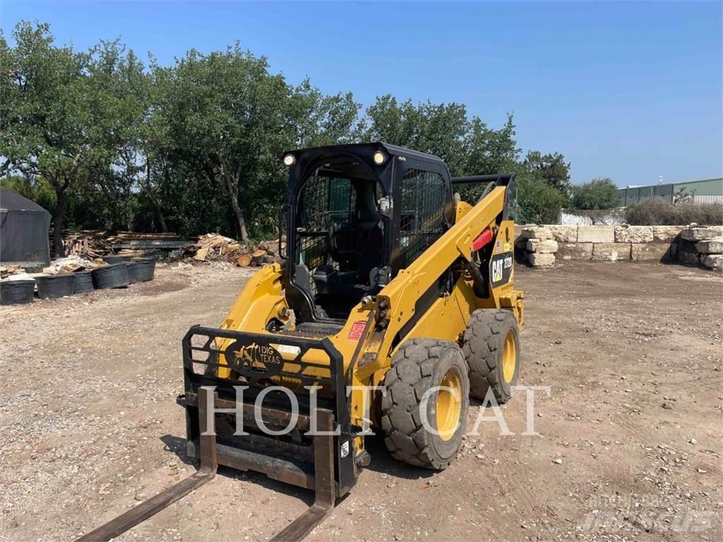 CAT 272D Minicargadoras