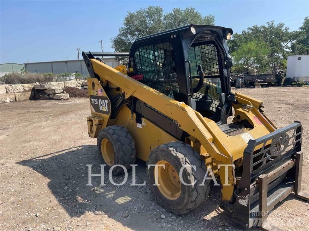 CAT 272D Minicargadoras
