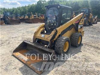 CAT 272D2 Minicargadoras