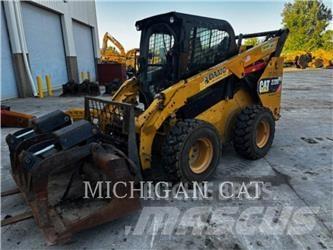 CAT 272D2 A2HQ Minicargadoras