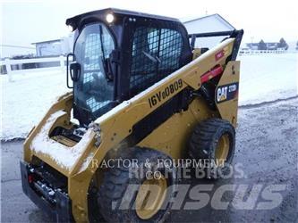 CAT 272D2 H2CB Minicargadoras