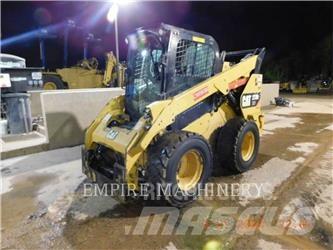 CAT 272D2 XHP Minicargadoras