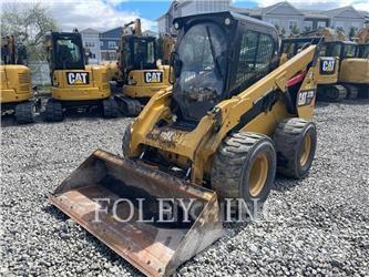 CAT 272D2XHP Minicargadoras