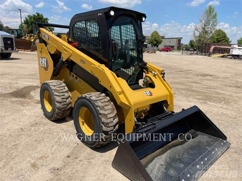 CAT 272D3 Minicargadoras