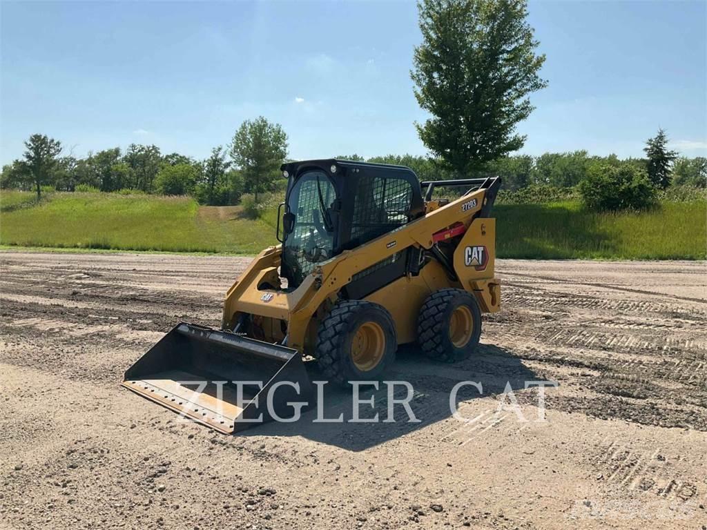 CAT 272D3 Minicargadoras