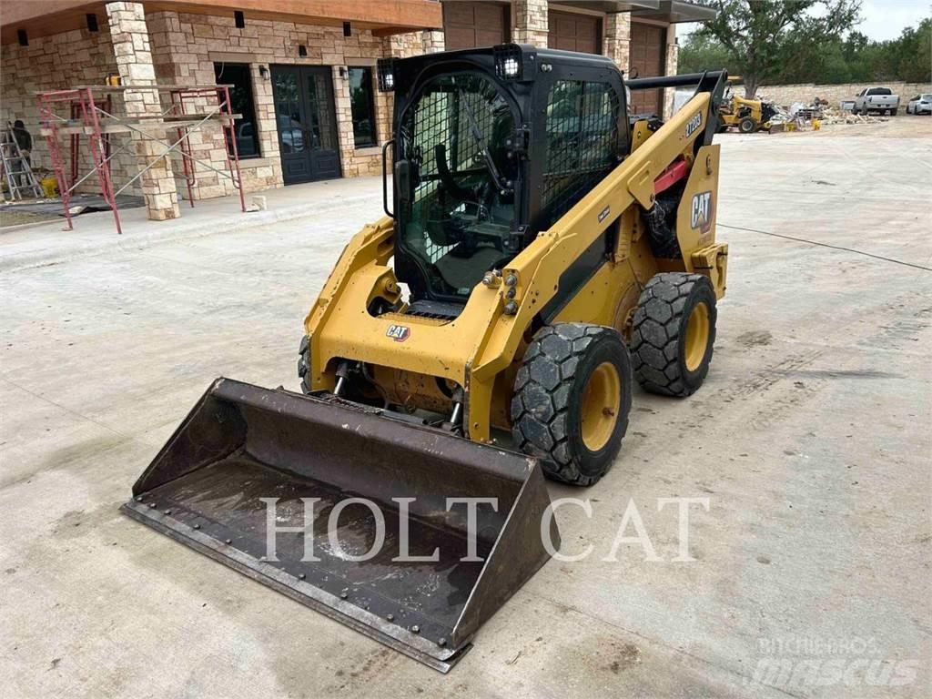 CAT 272D3 Minicargadoras