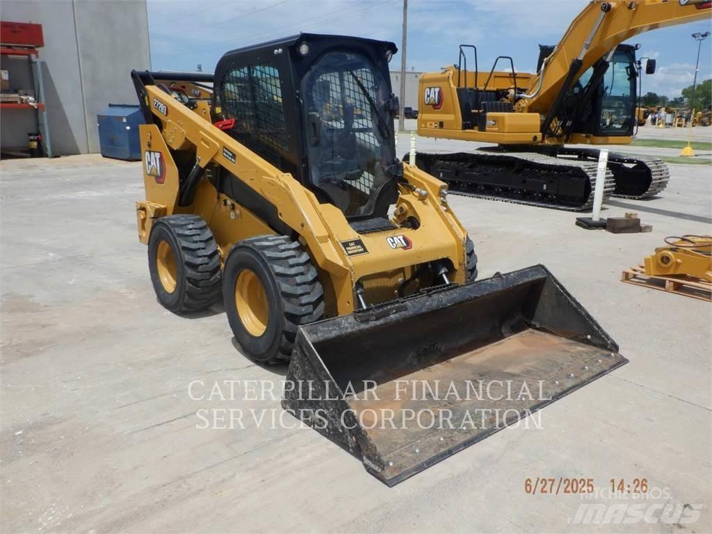 CAT 272D3 Minicargadoras
