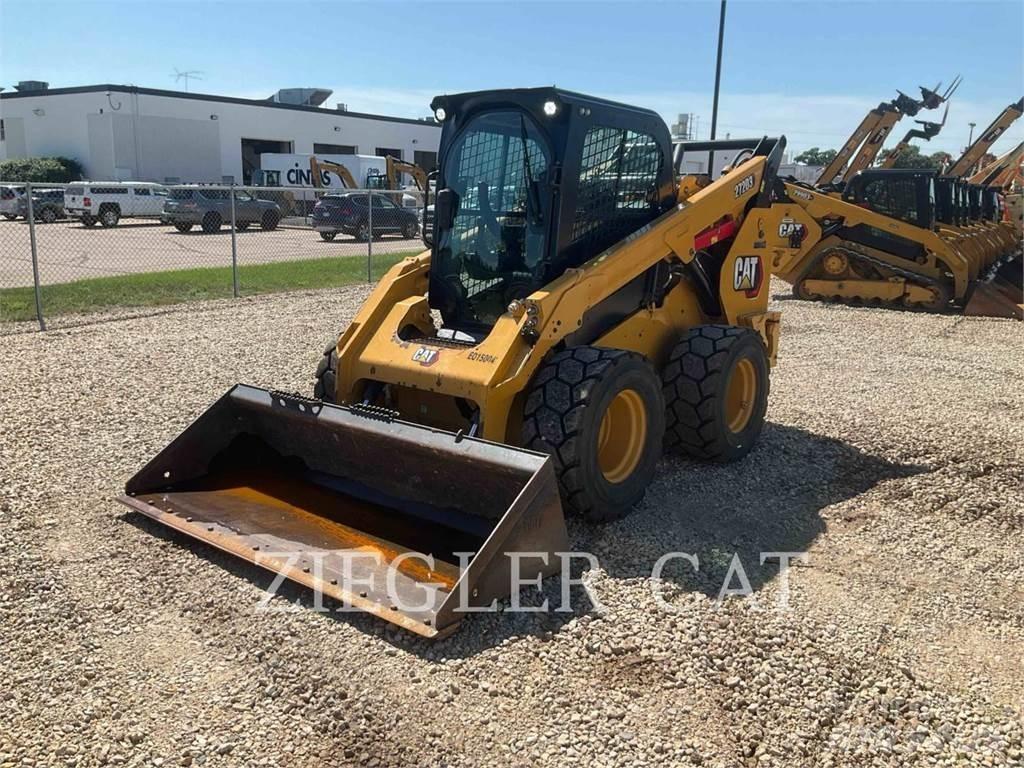 CAT 272D3 Minicargadoras