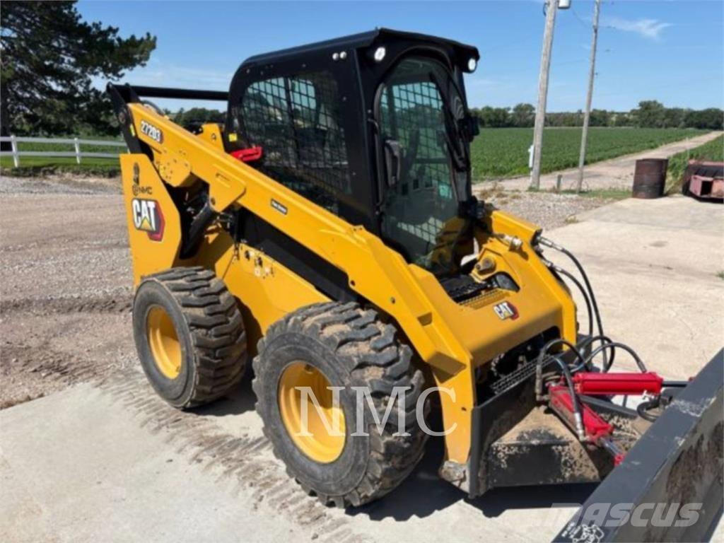 CAT 272D3 Minicargadoras