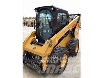 CAT 272D3 AC Minicargadoras