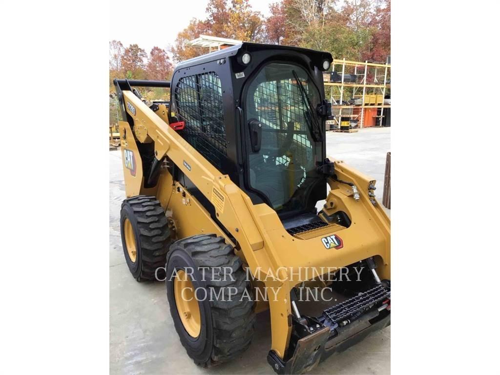 CAT 272D3 AC Minicargadoras