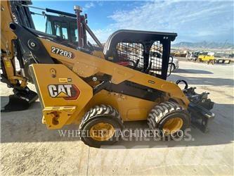 CAT 272D3 C1H2 Minicargadoras