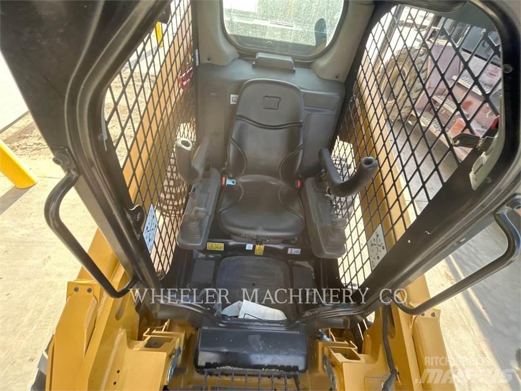 CAT 272D3 C1H2 Minicargadoras