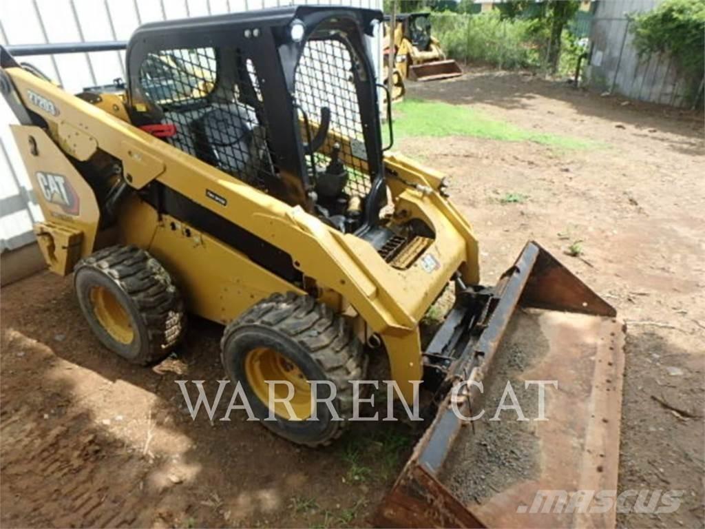 CAT 272D3 C1H2 Minicargadoras