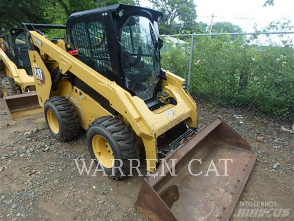 CAT 272D3 C3H1 Minicargadoras