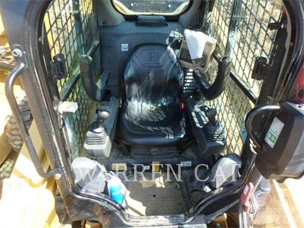 CAT 272D3 C3H1 Minicargadoras