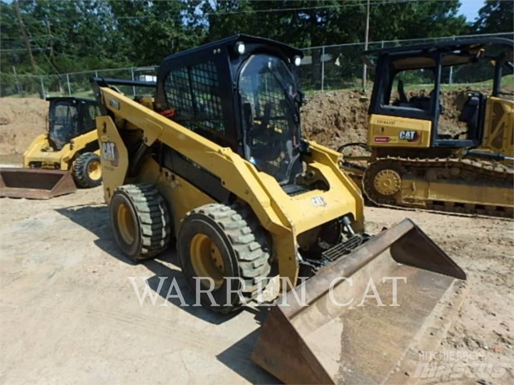 CAT 272D3 C3H1 Minicargadoras