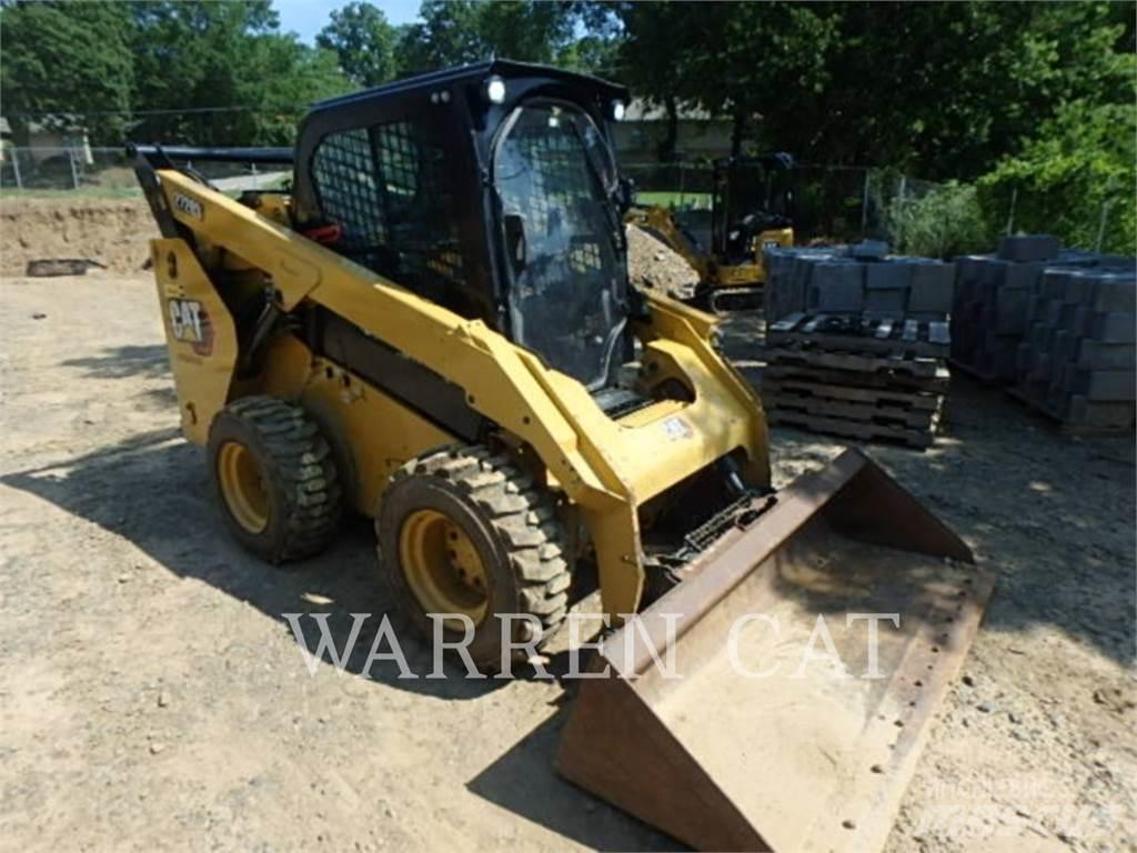 CAT 272D3 C3H1 Minicargadoras