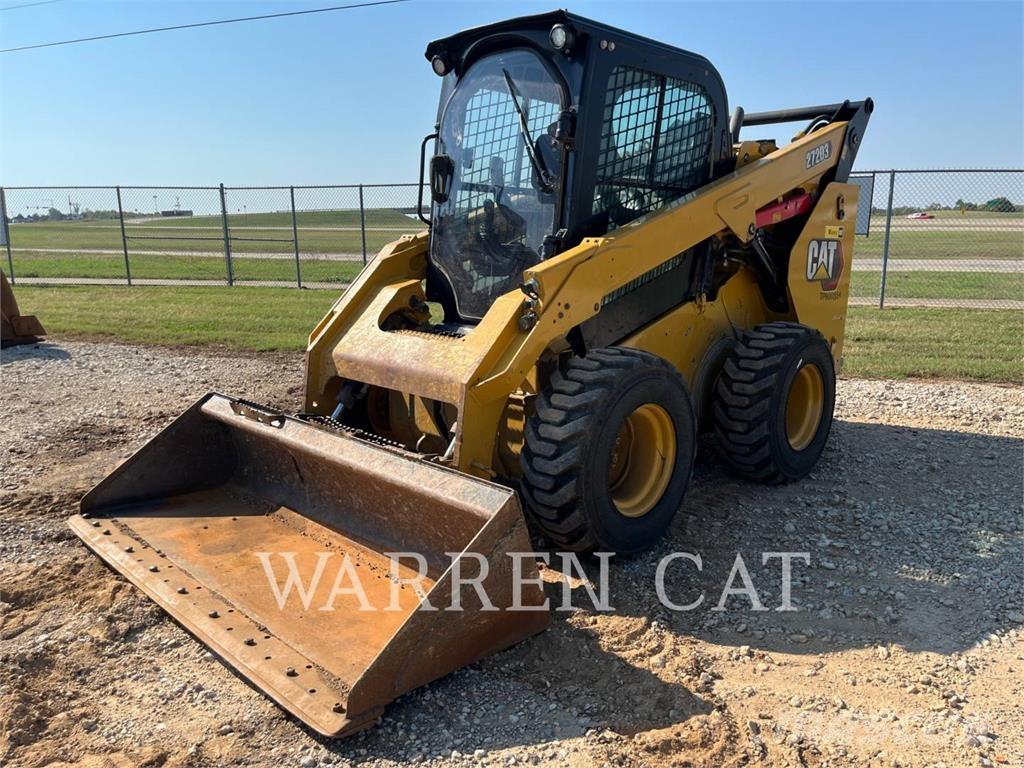 CAT 272D3 C3H1 Minicargadoras