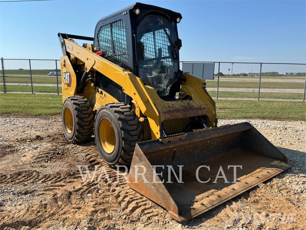CAT 272D3 C3H1 Minicargadoras