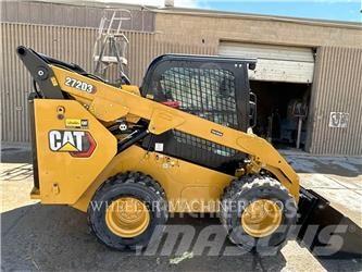 CAT 272D3 C3H2 Minicargadoras