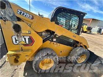 CAT 272D3 C3H2 Minicargadoras