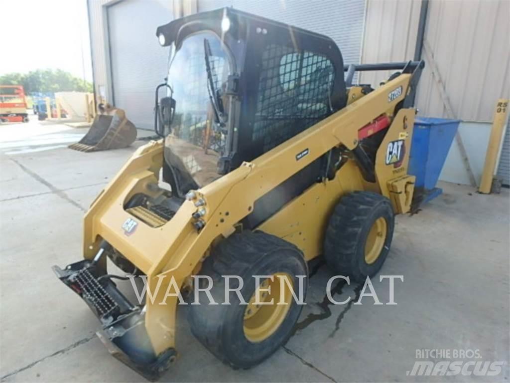 CAT 272D3 C3H2 Minicargadoras