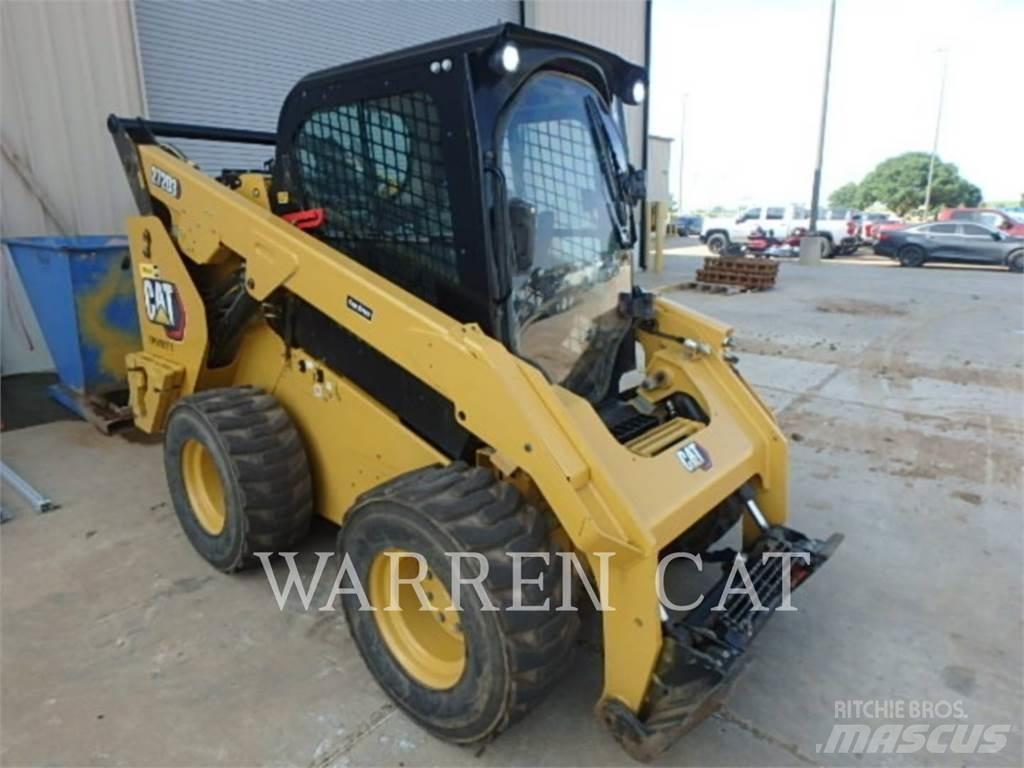 CAT 272D3 C3H2 Minicargadoras