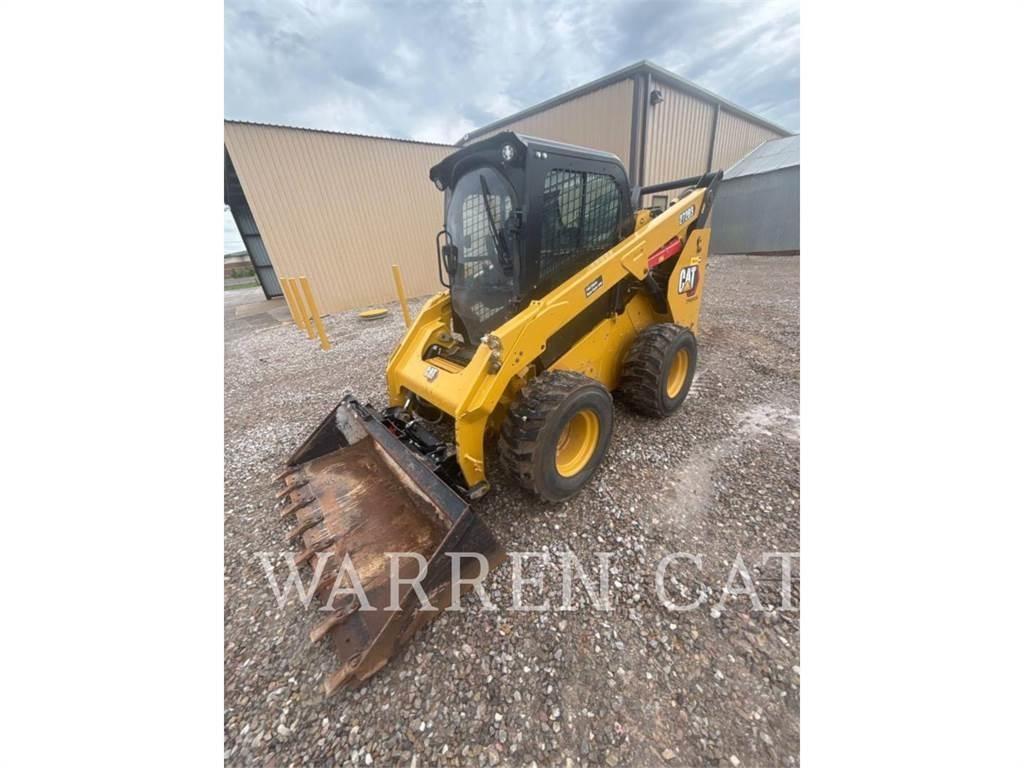 CAT 272D3 C3H3 Minicargadoras