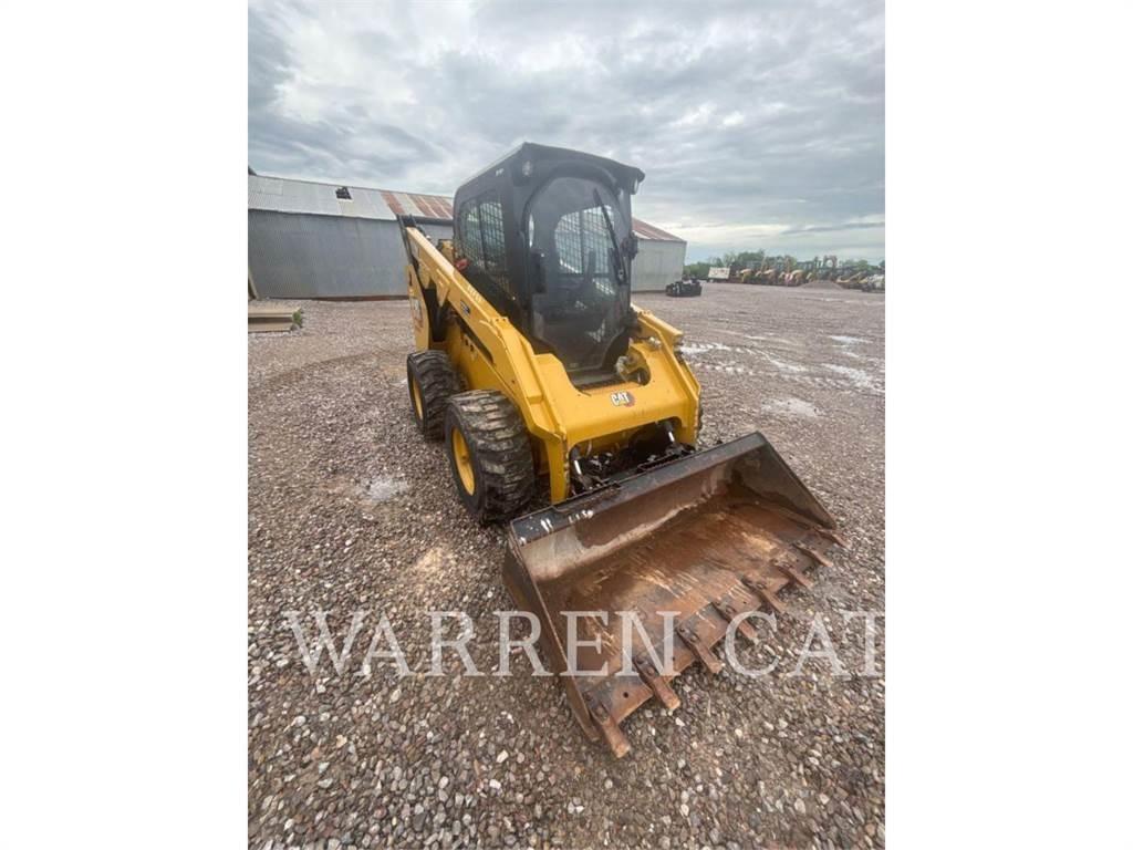 CAT 272D3 C3H3 Minicargadoras