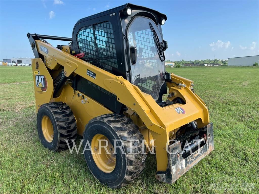 CAT 272D3 C3H3 Minicargadoras