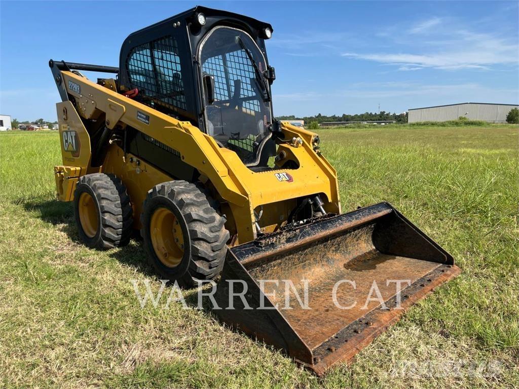 CAT 272D3 C3H3 Minicargadoras