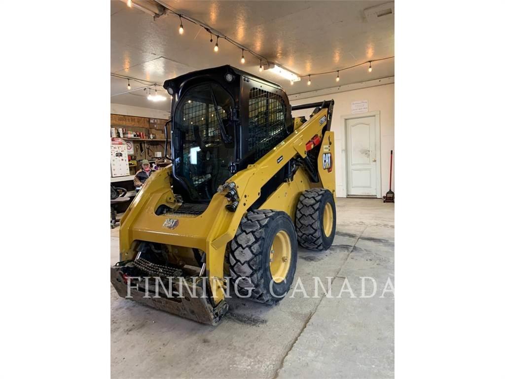CAT 272D3 XE Minicargadoras