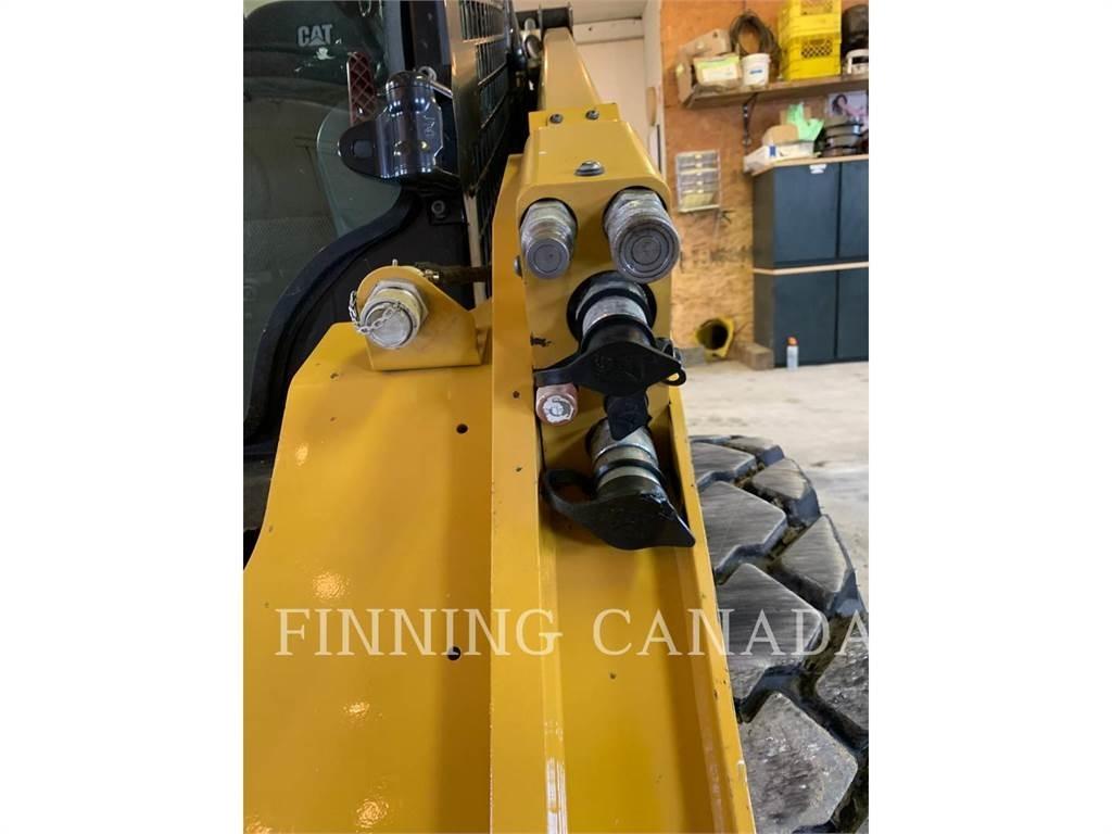 CAT 272D3 XE Minicargadoras