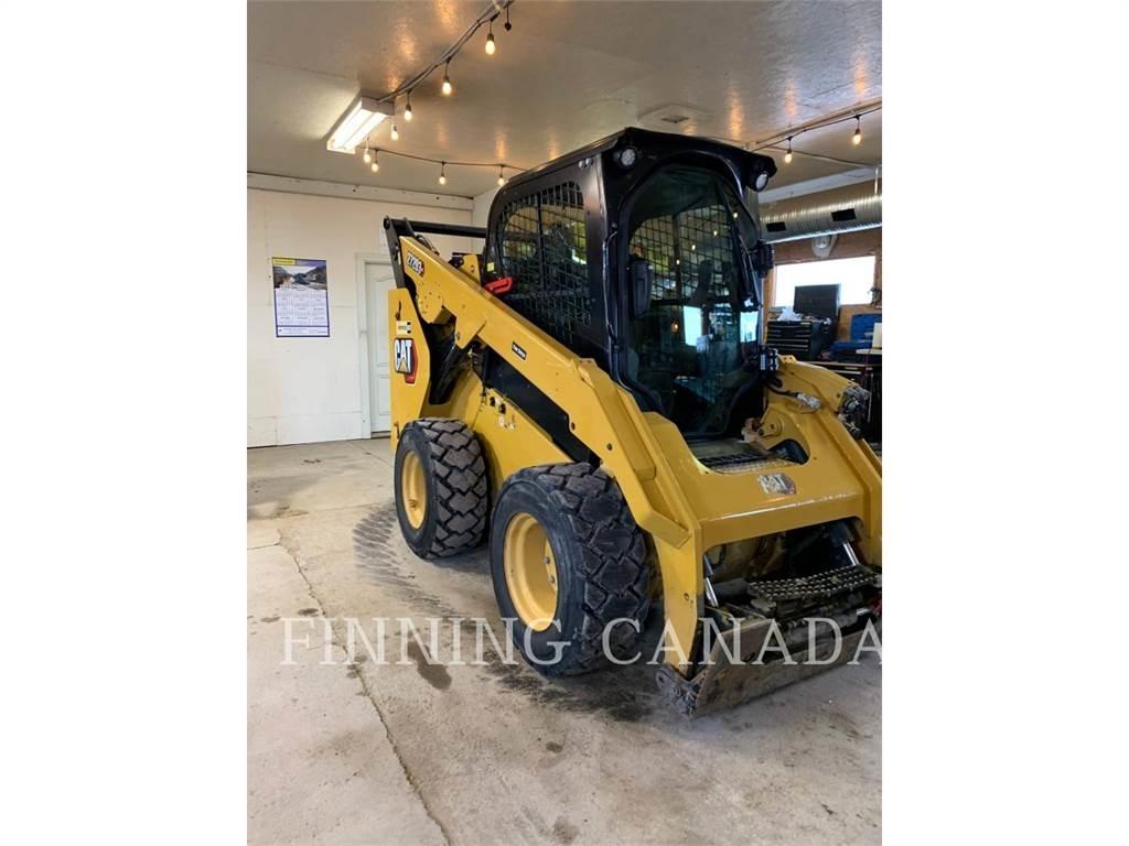 CAT 272D3 XE Minicargadoras