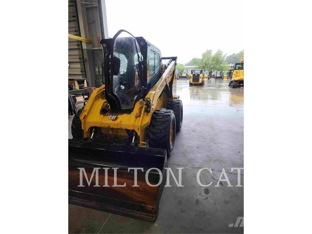 CAT 272D3 XHP Minicargadoras