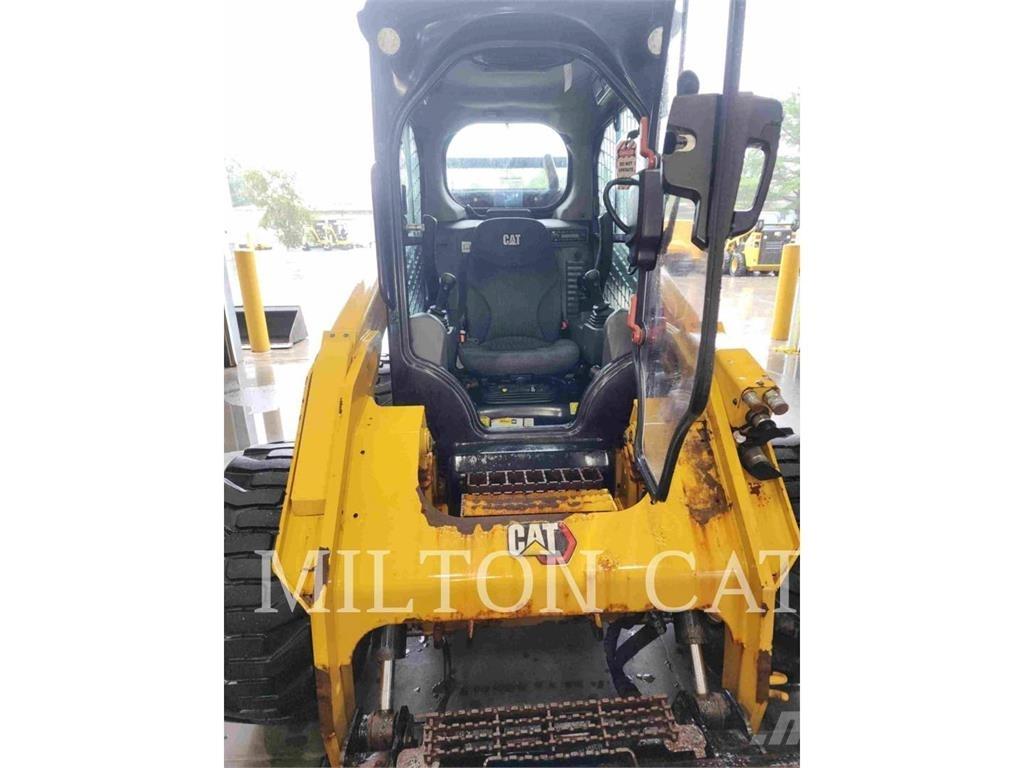 CAT 272D3 XHP Minicargadoras