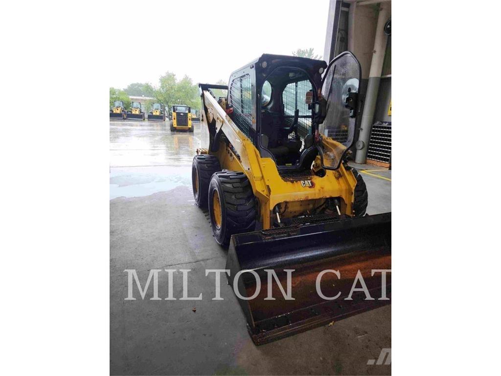 CAT 272D3 XHP Minicargadoras