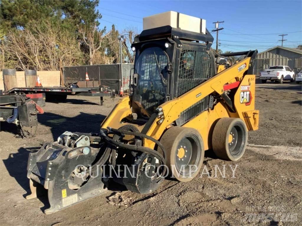 CAT 272D3XE Minicargadoras