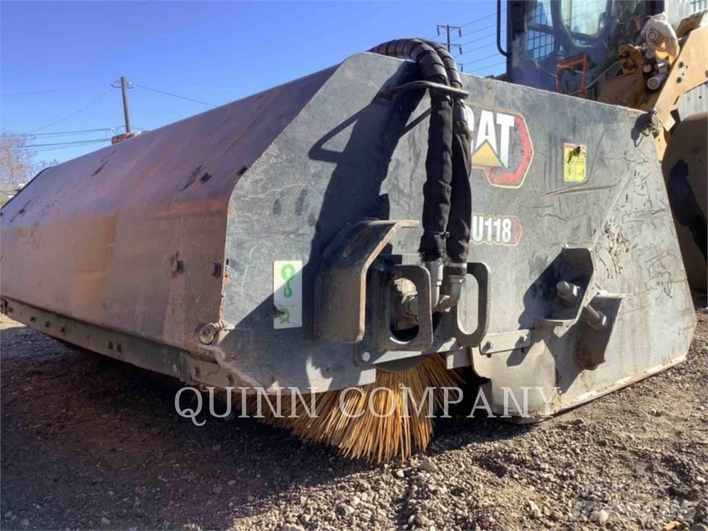 CAT 272D3XE Minicargadoras