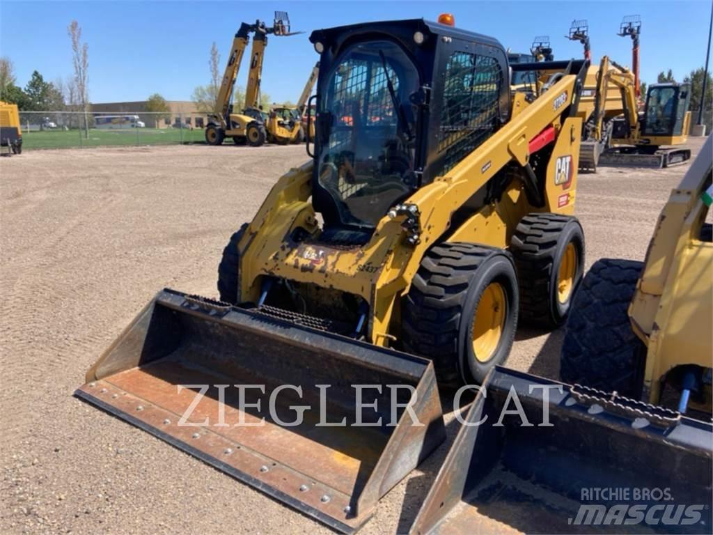 CAT 272D3XE Minicargadoras