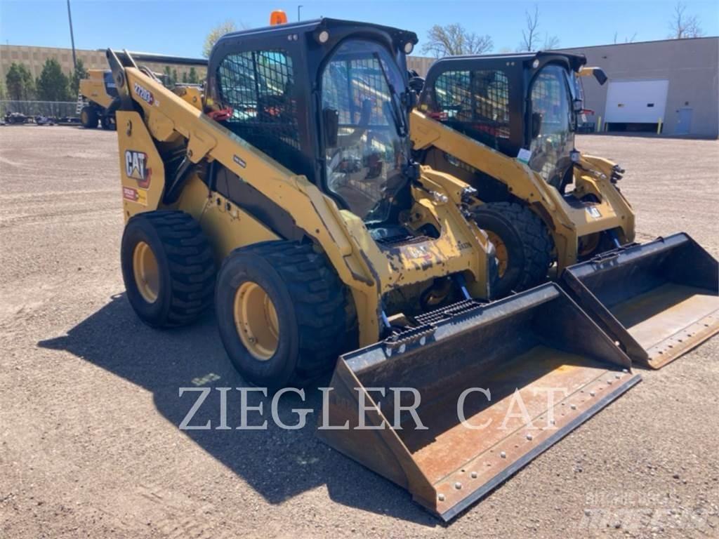 CAT 272D3XE Minicargadoras