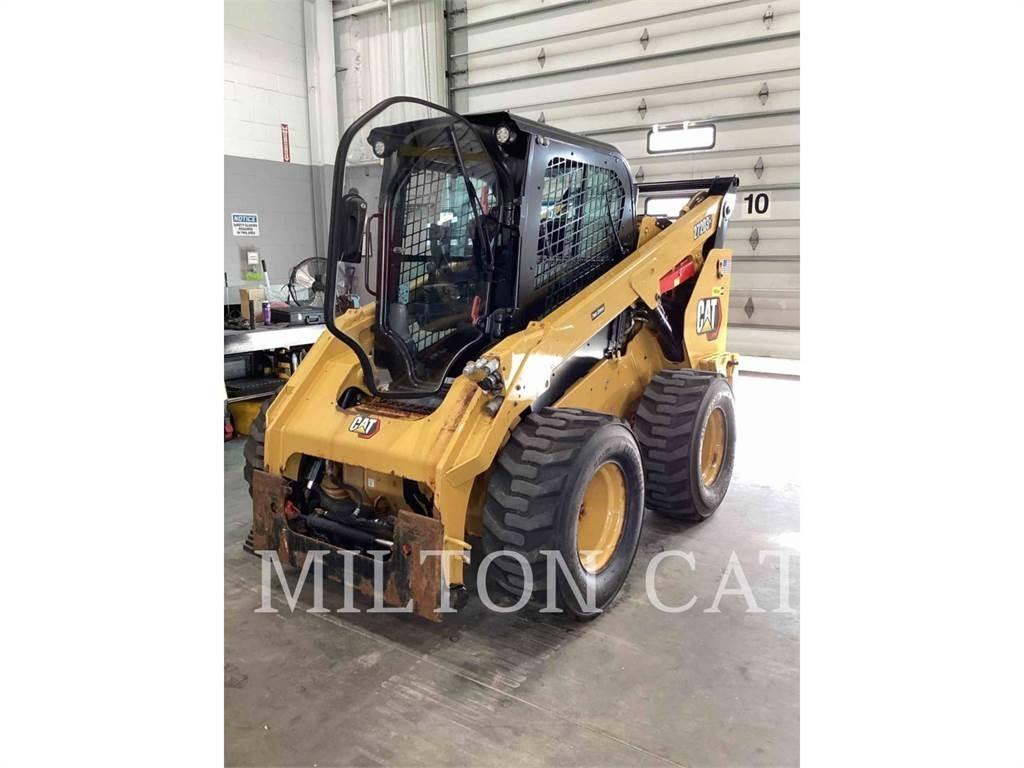 CAT 272D3XE Minicargadoras