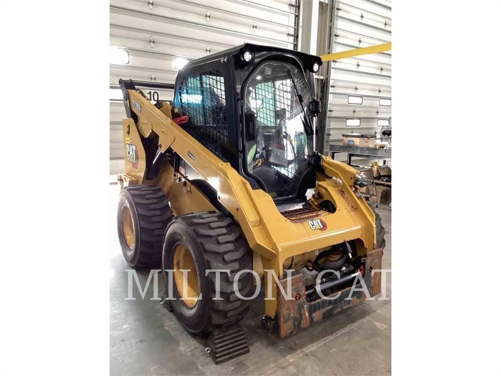 CAT 272D3XE Minicargadoras
