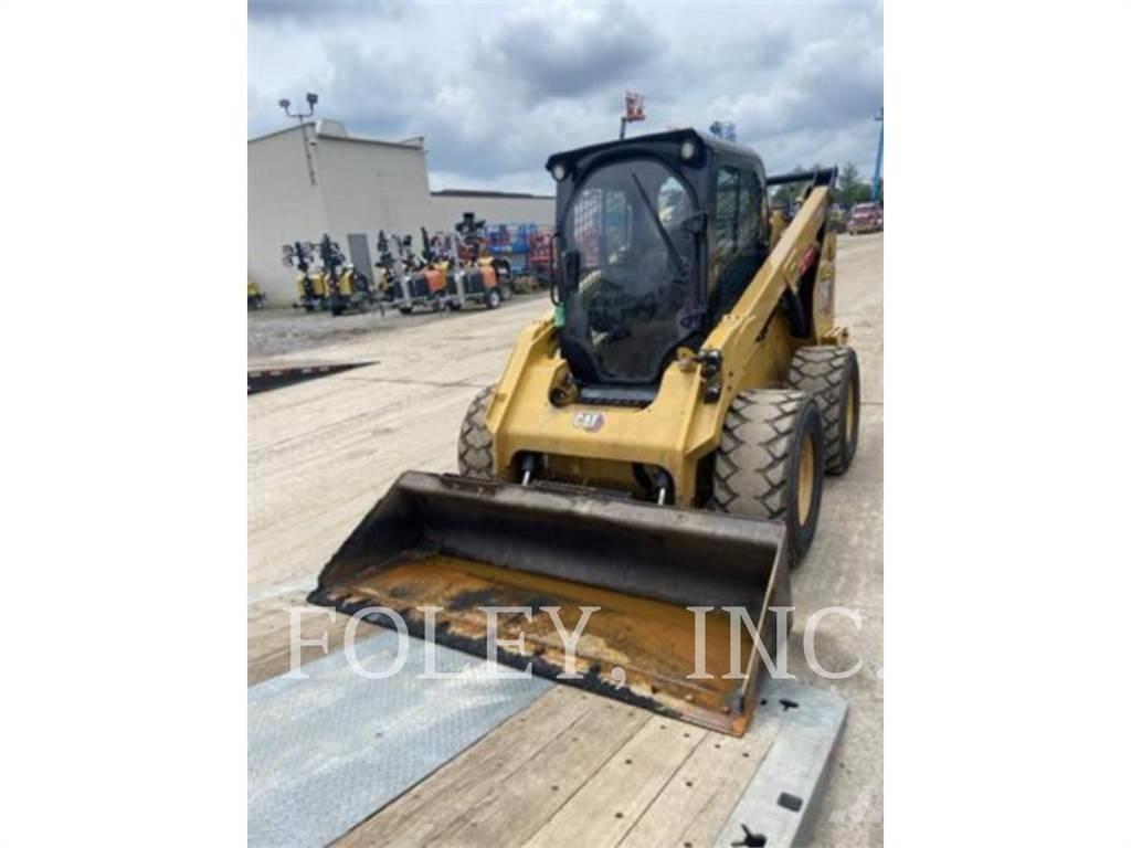 CAT 272D3XE Minicargadoras